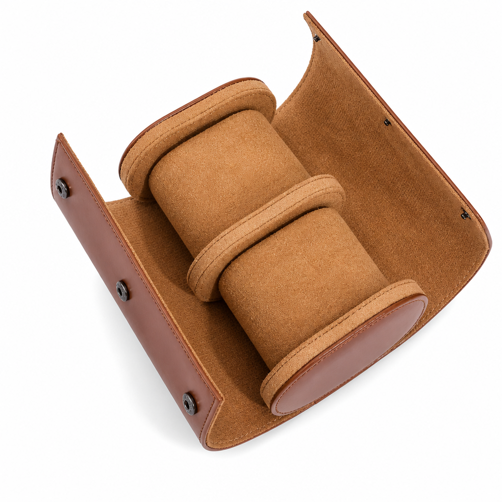 Double Leather Case